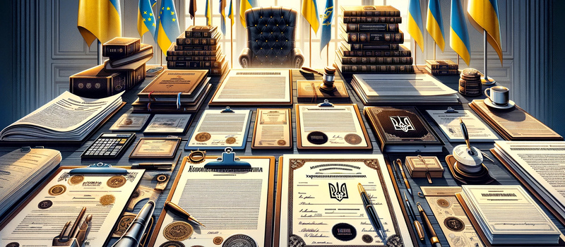 Учредительные документы для юридических лиц